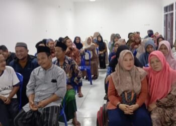 Ruang KDKMP Digunakan untuk Rapat Desa