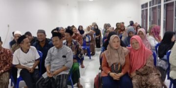 Ruang KDKMP Digunakan untuk Rapat Desa