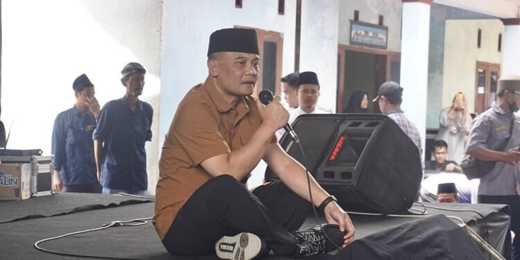 Gubernur Jateng Dorong PPRT Batang Jadi Percontohan, Tekankan Peran Strategis RT