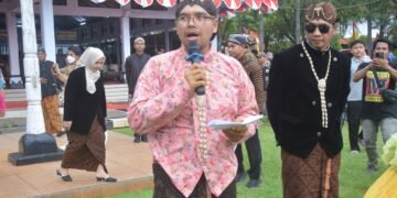 Kirab Budaya HUT Ke-60 Batang, Perkuat Akar Sejarah