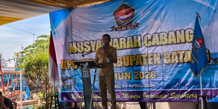 Wakil Bupati Batang Bersama HNSI Fokus Benahi Tambat Labuh