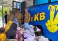 Layanan KB Implan Gratis Hadir di Anjangsana HUT Ke-60 Batang, Sasar Ibu Usia Subur