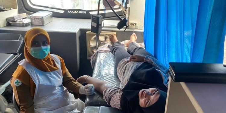 Layanan KB Implan Gratis Hadir di Anjangsana HUT Ke-60 Batang, Sasar Ibu Usia Subur