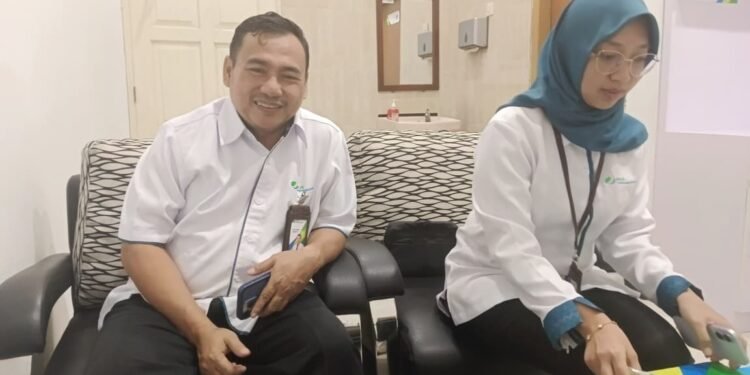 Klaim BPJS Ketenagakerjaan di Batang, Kini Bisa Lewat Gawai