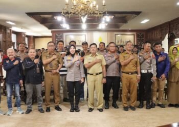 Kapolres Veronica Dorong Generasi Muda Berprestasi Lewat Turnamen E-Sports Batang