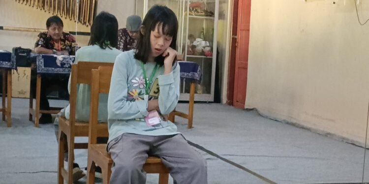 Asah Potensi, Siswa Berkebutuhan Khusus Berkompetisi di Festival Seni