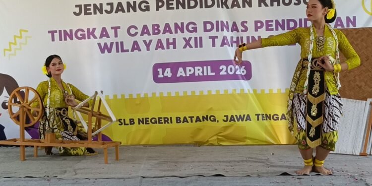 Asah Potensi, Siswa Berkebutuhan Khusus Berkompetisi di Festival Seni