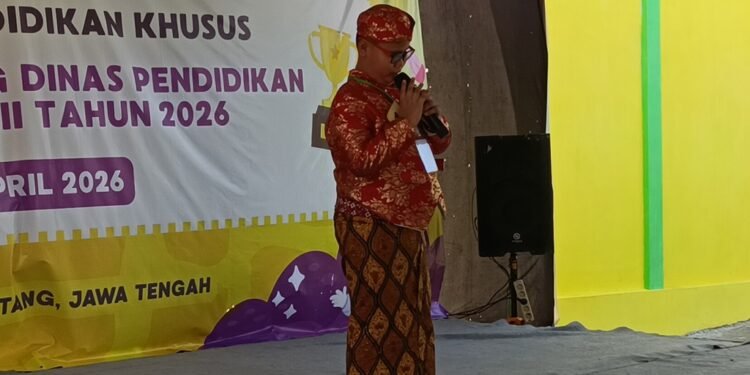 Asah Potensi, Siswa Berkebutuhan Khusus Berkompetisi di Festival Seni