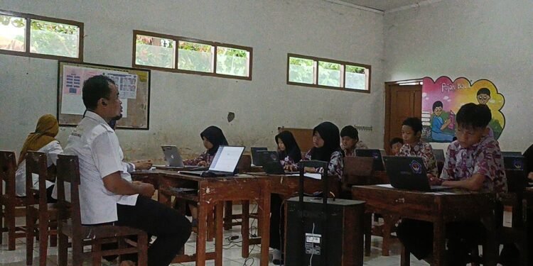 Optimalkan Tes Kemampuan Akademik, Dukung Anak Berperilaku Sportif 