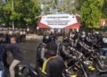 Polres Batang Gelar Latihan Pengamanan, Antisipasi Gangguan Kamtibmas Jelang May Day
