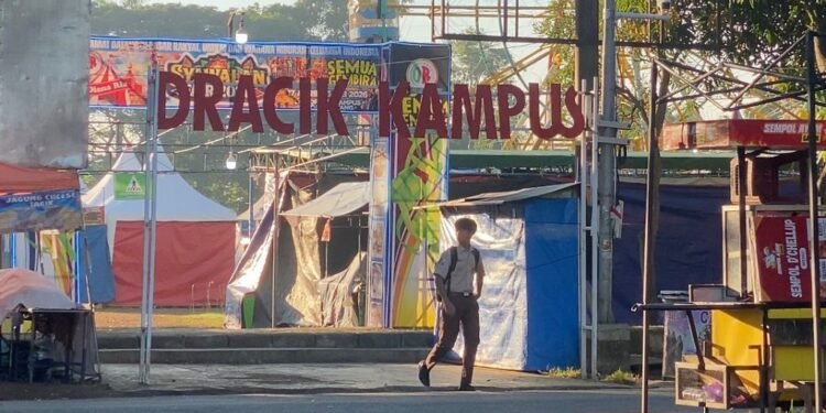 Pemkab Batang Siapkan Dracik Kampus Jadi Ikon Baru Kota