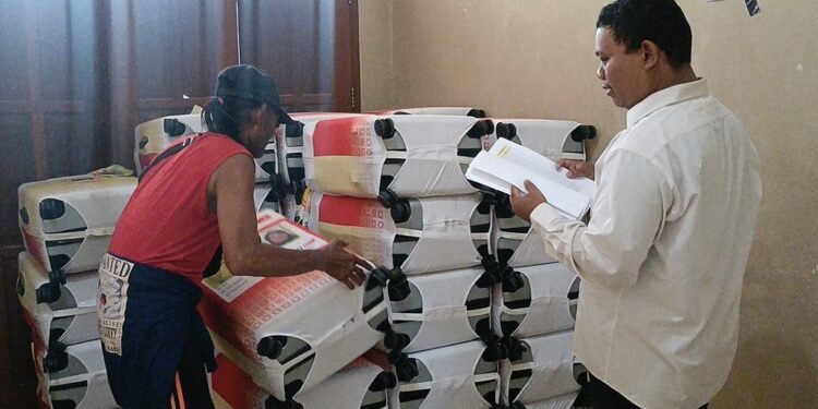 Koper Jemaah Haji Mulai Diangkut, Petugas Imbau Tak Perlu Berlebihan 