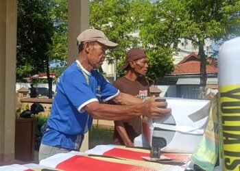 Koper Jemaah Haji Mulai Diangkut, Petugas Imbau Tak Perlu Berlebihan 