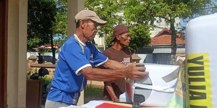 Koper Jemaah Haji Mulai Diangkut, Petugas Imbau Tak Perlu Berlebihan 