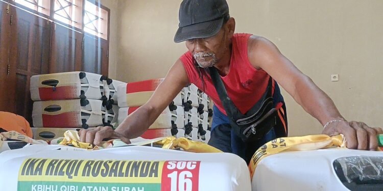 Koper Jemaah Haji Mulai Diangkut, Petugas Imbau Tak Perlu Berlebihan 