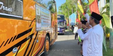 Sejumlah 949 Jemaah Haji Kabupaten Batang Siap Menuju Tanah Suci