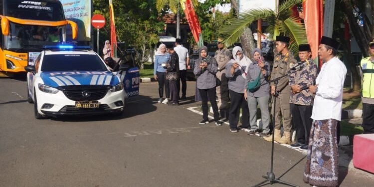 Sejumlah 949 Jemaah Haji Kabupaten Batang Siap Menuju Tanah Suci