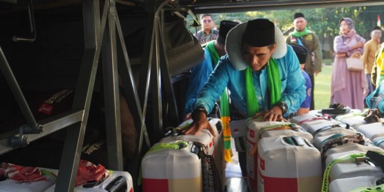Sejumlah 949 Jemaah Haji Kabupaten Batang Siap Menuju Tanah Suci
