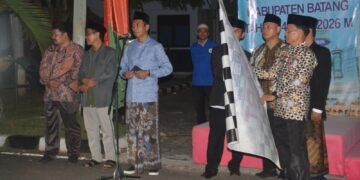 Wakil Bupati Batang Minta, Para Jemaah Untuk Saling Kerjasama