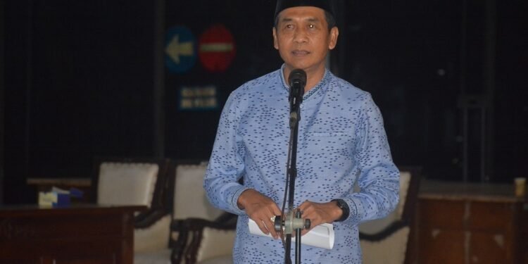 Wakil Bupati Batang Minta, Para Jemaah Untuk Saling Kerjasama