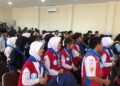 Tingkatkan Skill Peer Education Bagi PMR, SMKN 1 Batang Gelar AKSIOMA