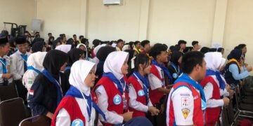 Tingkatkan Skill Peer Education Bagi PMR, SMKN 1 Batang Gelar AKSIOMA
