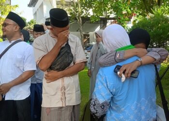 Serba Serbi Doa Calon Jemaah Haji ke Tanah Suci