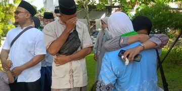 Serba Serbi Doa Calon Jemaah Haji ke Tanah Suci