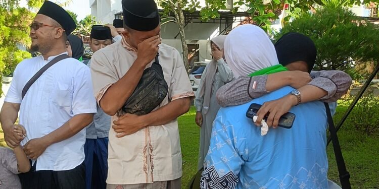 Serba Serbi Doa Calon Jemaah Haji ke Tanah Suci