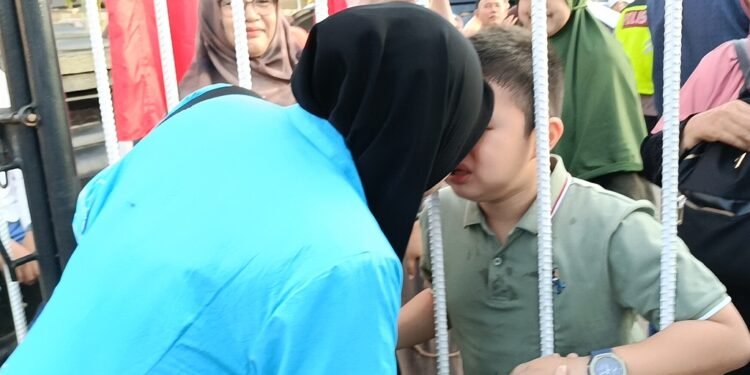 Serba Serbi Doa Calon Jemaah Haji ke Tanah Suci