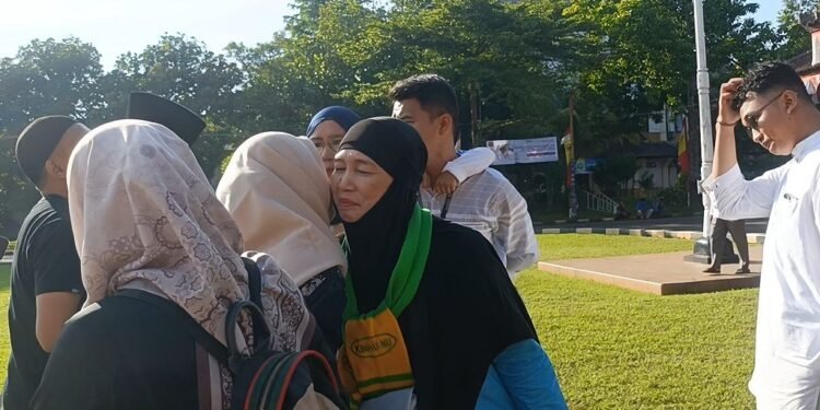 Serba Serbi Doa Calon Jemaah Haji ke Tanah Suci