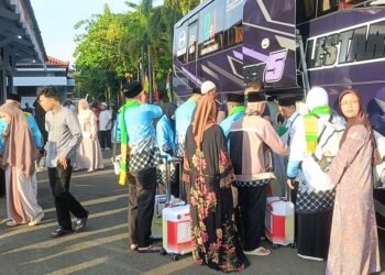 Dipastikan Istithaah, 949 Jemaah Calon Haji Siap ke Baitullah 