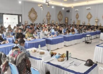 Pembinaan Rutin Pegiat Sosial Se-Pekalongan Raya Dorong Akselerasi Kualitas SDM dan Lembaga