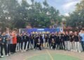 Passkara SMKN 1 Warungasem Juara Umum LOBB Kejurkab