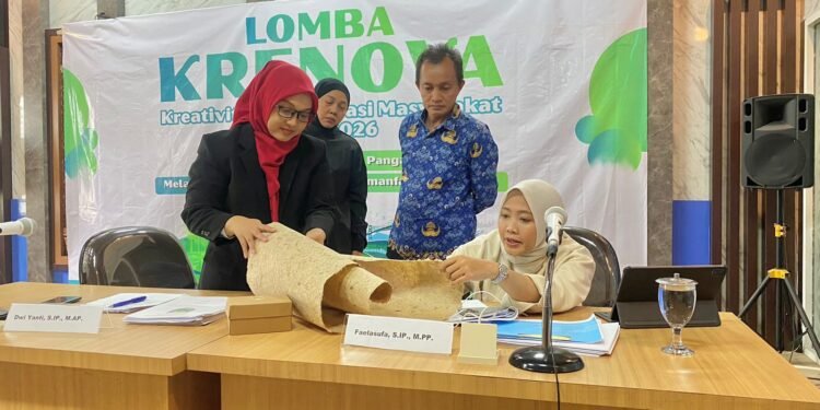 Faelasufa Apresiasi Krenova 2026 Batang, Dorong Inovasi Lokal Siap Dipasarkan