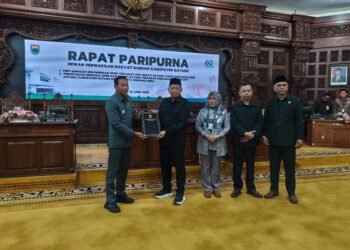 DPRD Sampaikan Rekomendasi LKPJ 2025, Pemkab Batang Siap Tindaklanjuti Perkuat Kerjasama Internasional