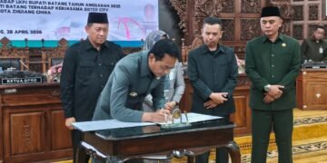 DPRD Batang Restui Sister City Batang–Zhijiang, Investasi Triliunan Mulai Mengalir