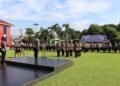 Empat Jabatan Strategis Polres Batang Berganti, Kapolres Tekankan Profesionalitas 