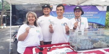 PLTU Batang Inovasikan FABA untuk Konstruksi Berkelanjutan di Festival Gemarikan