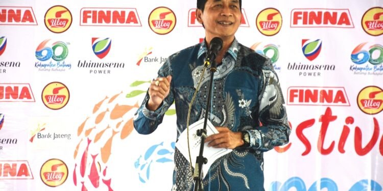 Pemkab Batang Gelar Festival Gemarikan, Dorong Konsumsi Ikan dan Cegah Stunting