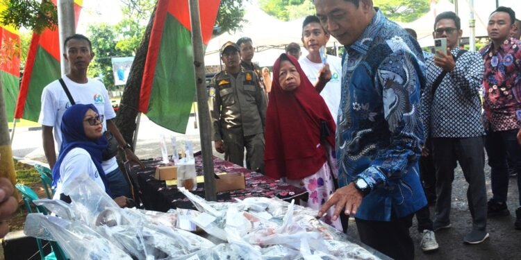 Pemkab Batang Gelar Festival Gemarikan, Dorong Konsumsi Ikan dan Cegah Stunting