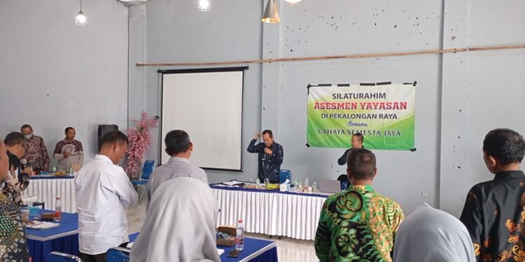 Pembinaan Rutin Pegiat Sosial Se-Pekalongan Raya Dorong Akselerasi Kualitas SDM dan Lembaga