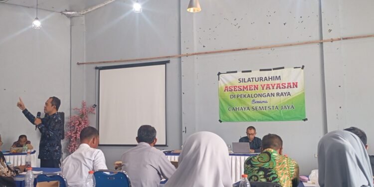 Pembinaan Rutin Pegiat Sosial Se-Pekalongan Raya Dorong Akselerasi Kualitas SDM dan Lembaga