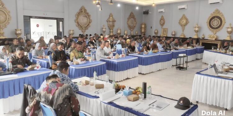 Pembinaan Rutin Pegiat Sosial Se-Pekalongan Raya Dorong Akselerasi Kualitas SDM dan Lembaga