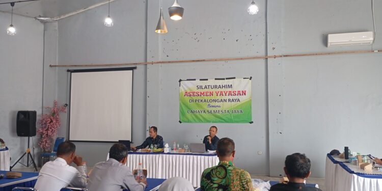 Pembinaan Rutin Pegiat Sosial Se-Pekalongan Raya Dorong Akselerasi Kualitas SDM dan Lembaga