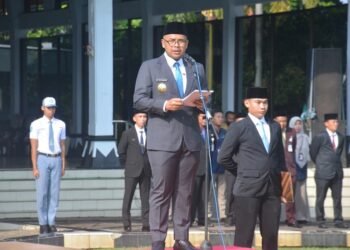 Bupati Batang Minta, Para Kades Tekan Angka Putus Sekolah 