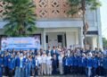 Rayakan Hardiknas, Undip Batang Sematkan Gelar Dosen dan Mahasiswa Favorit 