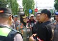 Polres Batang Kawal Aksi Nelayan, Berlangsung Tertib dan Kondusif