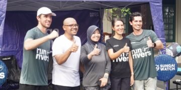 Bupati Batang Ajak Pelari Mancanegara Kampanyekan Lingkungan Lewat Fun Run 