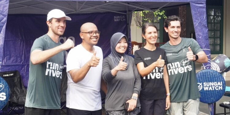 Bupati Batang Ajak Pelari Mancanegara Kampanyekan Lingkungan Lewat Fun Run 